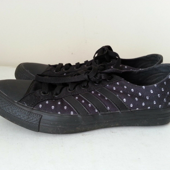 adidas skull shoes